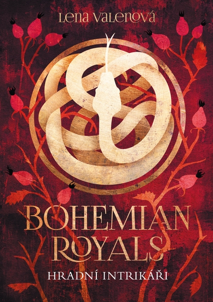 E-kniha Bohemian Royals 2: Hradní intrikáři - Lena Valenová