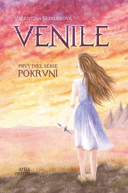 E-kniha Venile - Valentína Sedileková