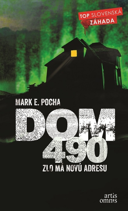 E-kniha Dom 490 - Mark E. Pocha