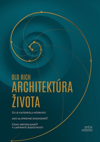 E-kniha Architektúra života - Old Rich