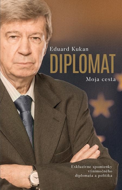 E-kniha Diplomat - Moja cesta - Eduard Kukan