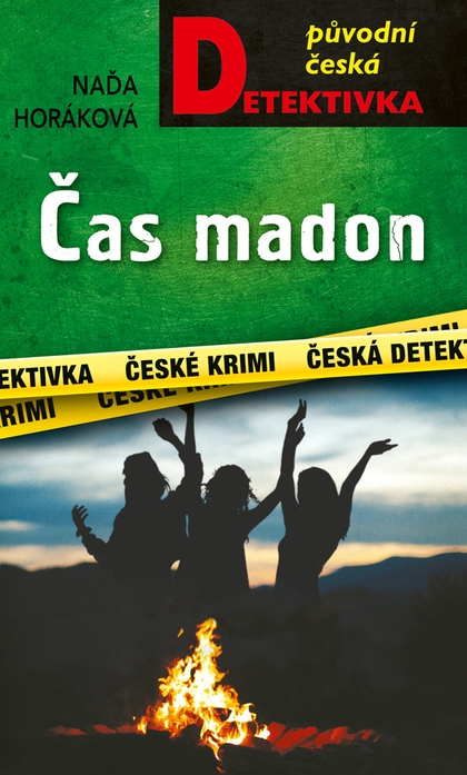 E-kniha Čas madon - Naďa Horáková
