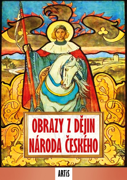 E-kniha Obrazy z dějin národa českého - Vladislav Vančura