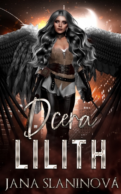 E-kniha Dcera Lilith - Jana Slaninová