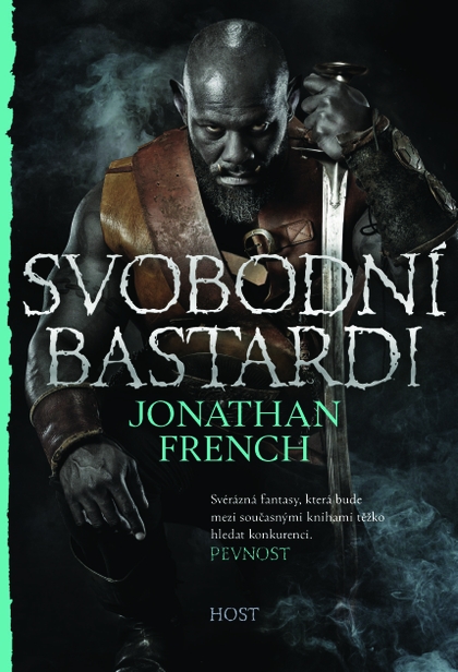 E-kniha Svobodní bastardi - Jonathan French