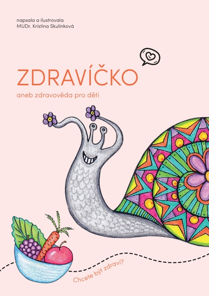 E-kniha Zdravíčko - Kristina Skulínková MUDr.