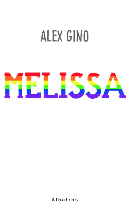 E-kniha Melissa - Alex Gino