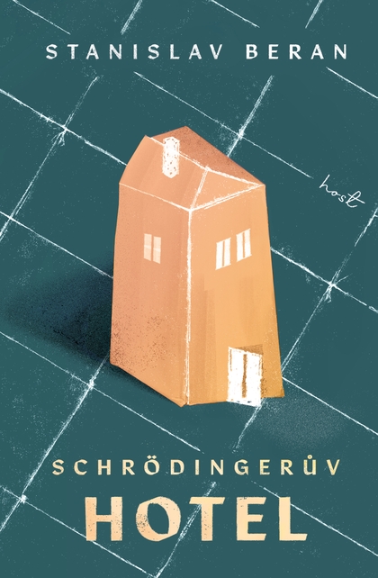 E-kniha Schrödingerův hotel - Stanislav Beran