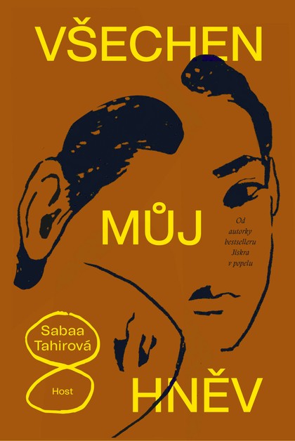 E-kniha Všechen můj hněv - Sabaa Tahirová