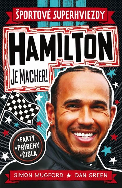 E-kniha Hamilton je macher! - Dan Green, Simon Mugford