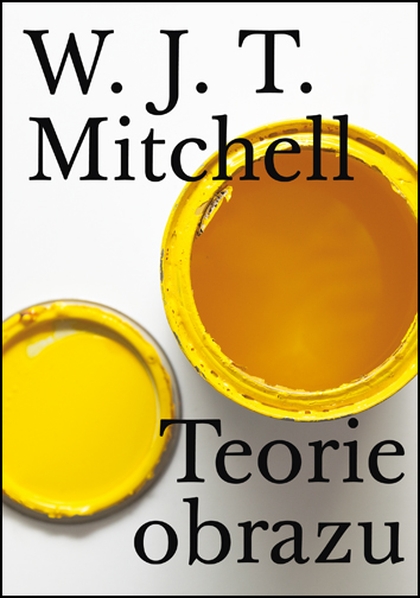E-kniha Teorie obrazu - W. J. T. Mitchell