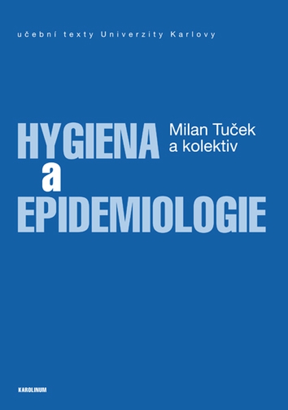 E-kniha Hygiena a epidemiologie - prof. MUDr. Milan Tuček