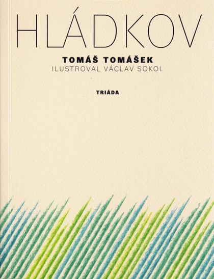 E-kniha Hládkov - Tomáš Tomášek