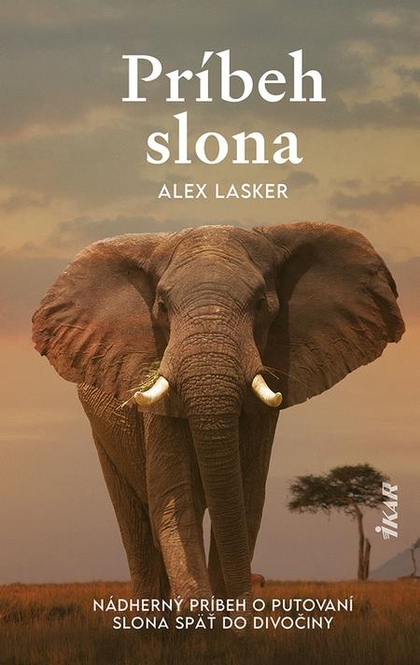 E-kniha Príbeh slona - Alex Lasker