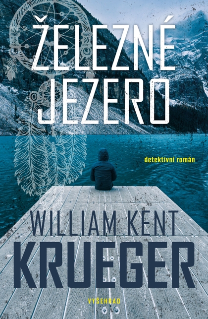 E-kniha Železné jezero - William Kent Krueger
