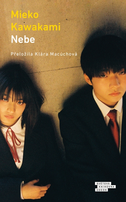 E-kniha Nebe - Mieko Kawakami