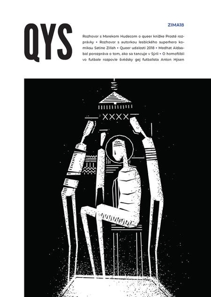 E-kniha Magazín QYS - Zima 2018 - autorský kolektív časopisu QYS