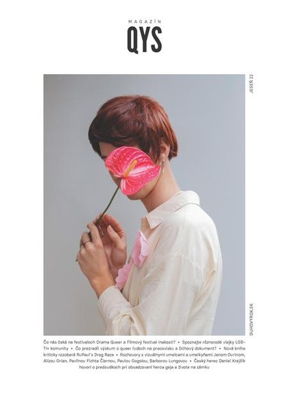 E-kniha Magazín QYS - Jeseň 2022 - autorský kolektív časopisu QYS