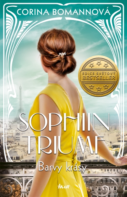 E-kniha Barvy krásy 3: Sophiin triumf - Corina Bomann