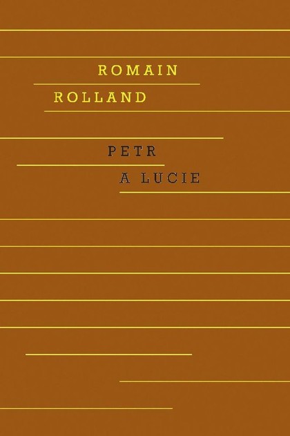 E-kniha Petr a Lucie - Romain Rolland