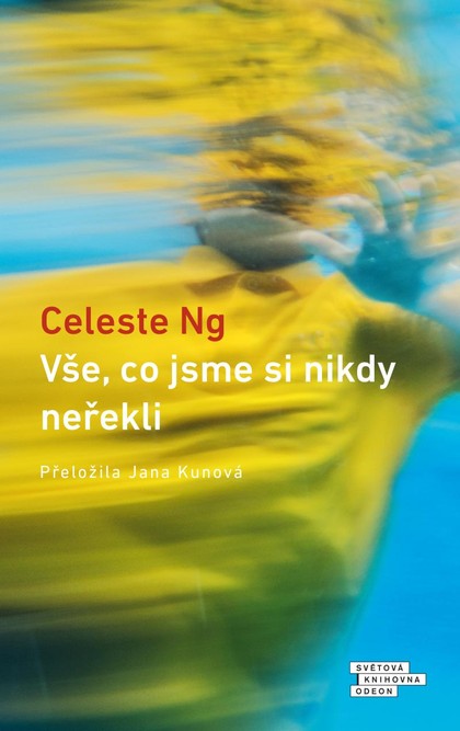 E-kniha Vše, co jsme si nikdy neřekli - Celeste Ng