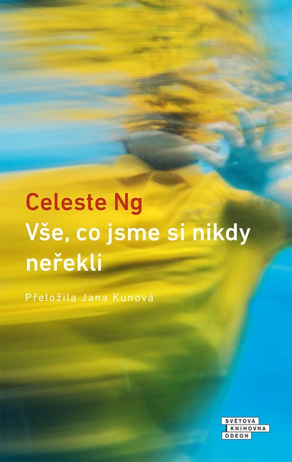 E-kniha Vše, co jsme si nikdy neřekli - Celeste Ng