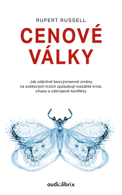 E-kniha Cenové války - Rupert Russell