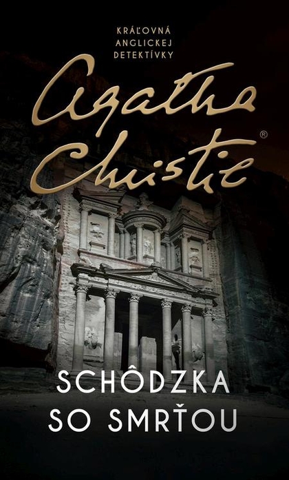 E-kniha Schôdzka so smrťou - Agatha Christie