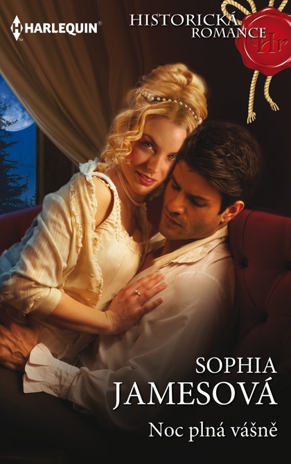 E-kniha Noc plná vášně - Sophia Jamesová