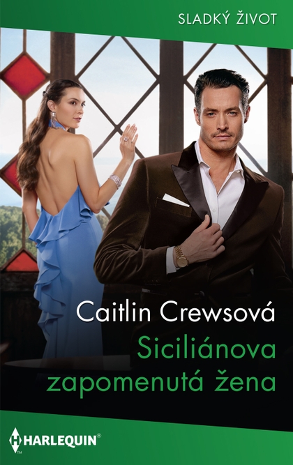 E-kniha Siciliánova zapomenutá žena - Caitlin Crewsová