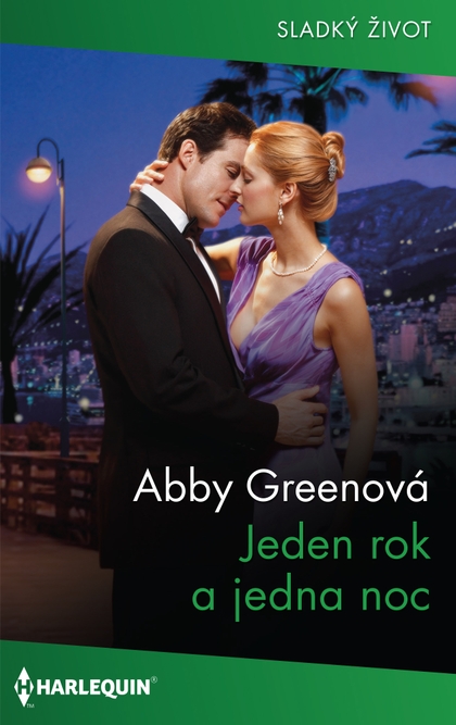 E-kniha Jeden rok a jedna noc - Abby Greenová
