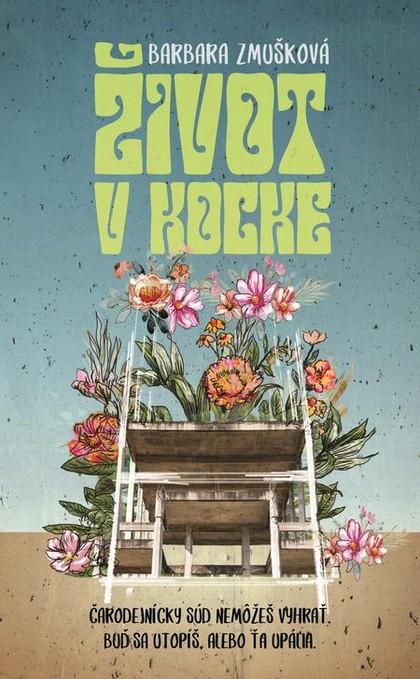 E-kniha Život v Kocke - Barbara Zmušková