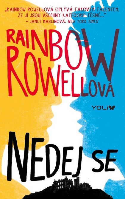 E-kniha Nedej se - Rainbow Rowell