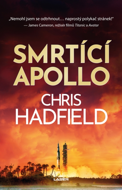 E-kniha Smrtící Apollo - Chris Hadfield