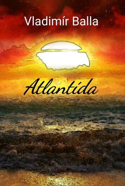 E-kniha Atlantída - Vladimír Balla