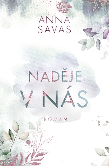 E-kniha Naděje v nás - Anna Savas