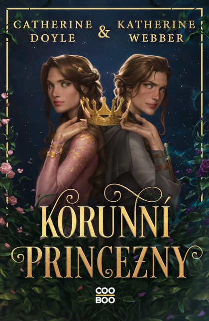 E-kniha Korunní princezny - Catherine Doyle