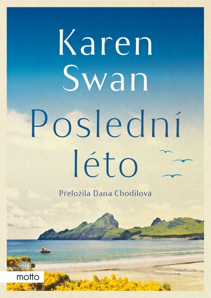 E-kniha Poslední léto - Karen Swan