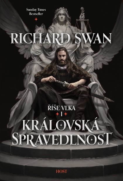 E-kniha Královská spravedlnost - Richard Swan
