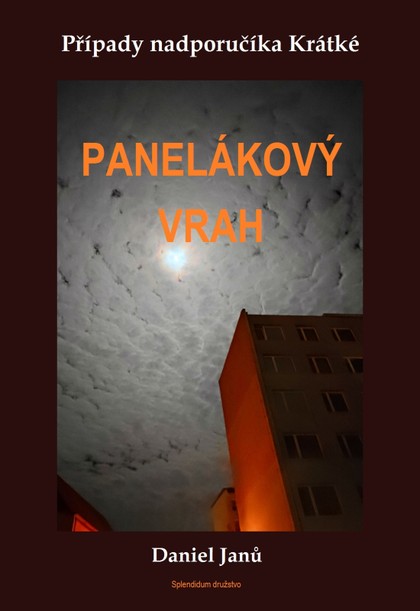 E-kniha Panelákový vrah - Daniel  Janů