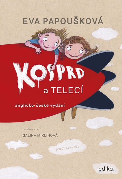 E-kniha Kosprd a Telecí: anglicko-české vydání - Eva Papoušková