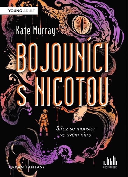 E-kniha Bojovníci s Nicotou - Kate Murray