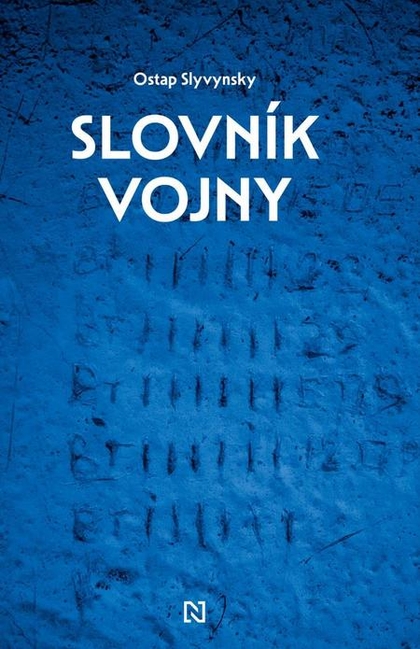 E-kniha Slovník vojny - Ostap Slyvynsky