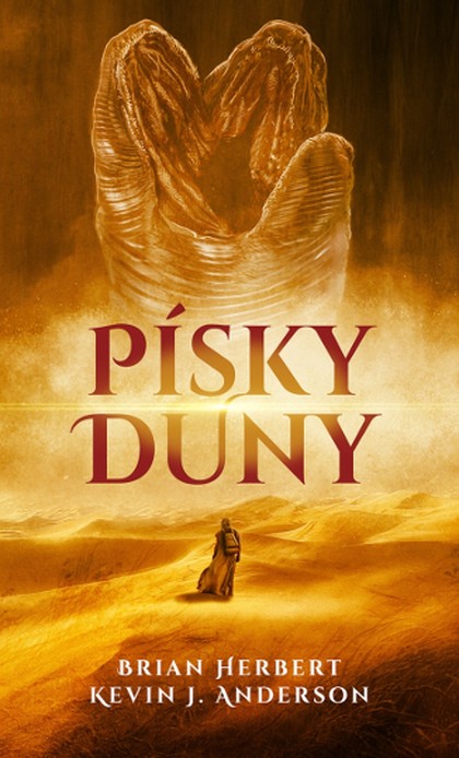 E-kniha Písky Duny - Kevin J. Anderson, Brian Herbert