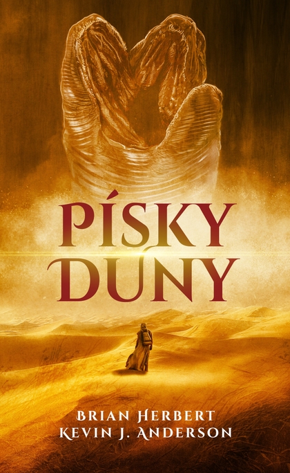 E-kniha Písky Duny - Kevin J. Anderson, Brian Herbert