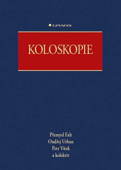 E-kniha Koloskopie - kolektiv a, Ondřej Urban, Přemysl Falt, Petr Vítek