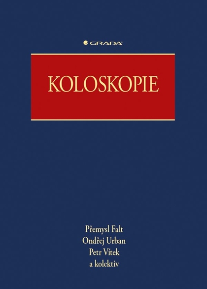 E-kniha Koloskopie - kolektiv a, Ondřej Urban, Přemysl Falt, Petr Vítek