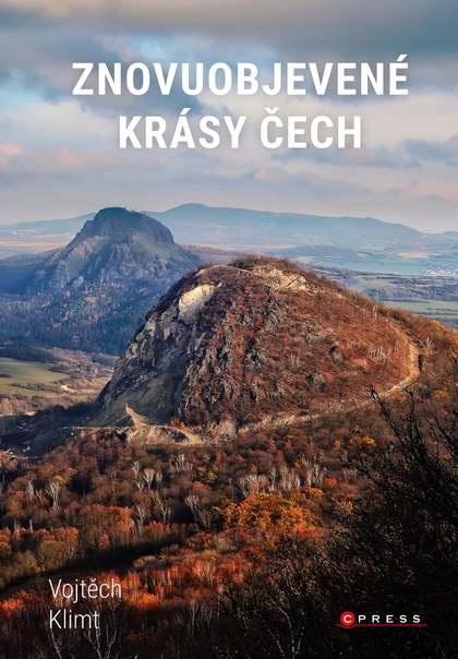 E-kniha Znovuobjevené krásy Čech - Vojtěch Klimt