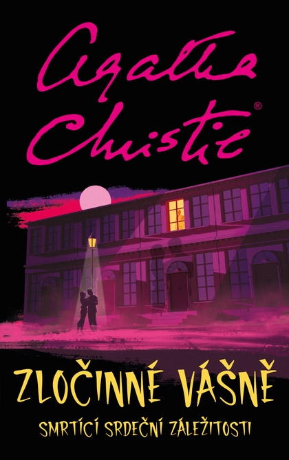 E-kniha Zločinné vášně - Agatha Christie