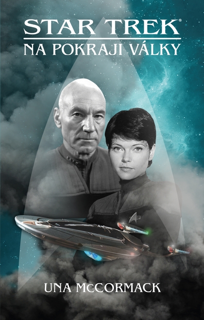 E-kniha Star Trek: Typhonský pakt – Na pokraji války - Una McCormack